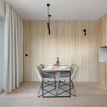 Wyspa Uznam Promenada Apartament Na Wydmie Swinoujscie Dış mekan fotoğraf