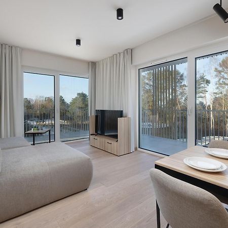 Wyspa Uznam Promenada Apartament Na Wydmie Swinoujscie Dış mekan fotoğraf