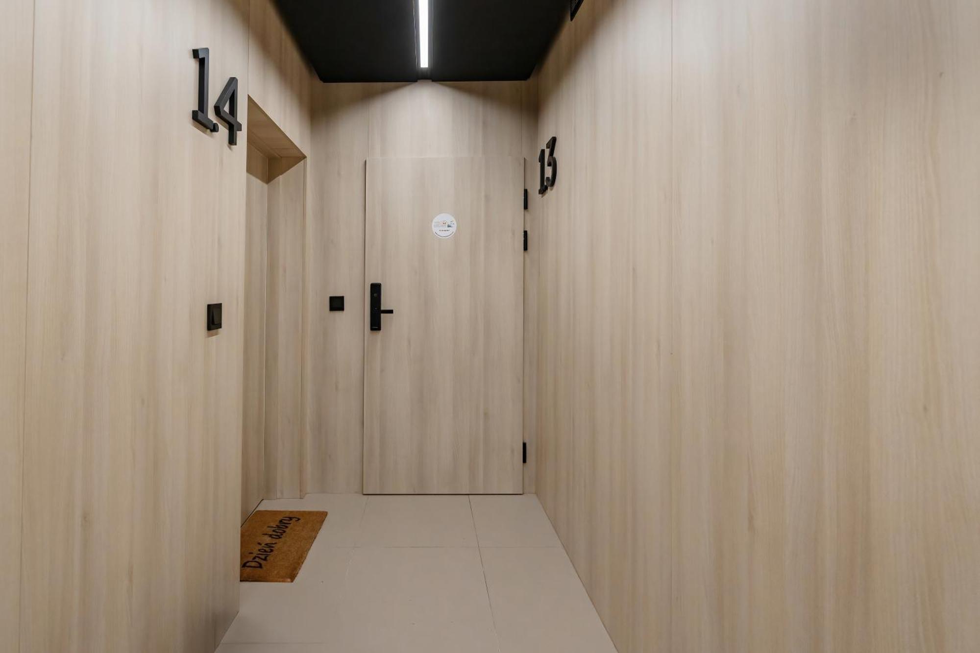 Wyspa Uznam Promenada Apartament Na Wydmie Swinoujscie Dış mekan fotoğraf