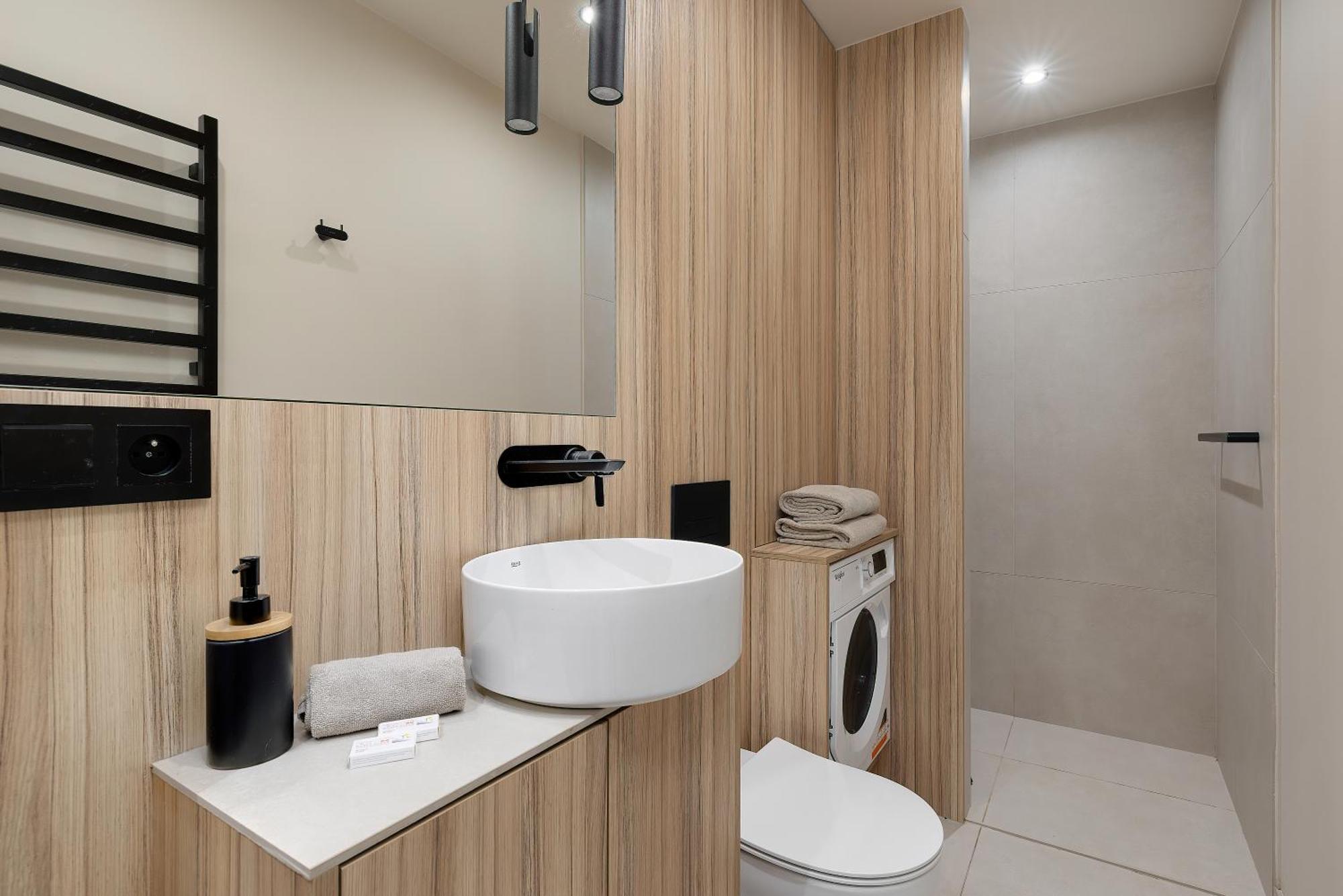 Wyspa Uznam Promenada Apartament Na Wydmie Swinoujscie Dış mekan fotoğraf