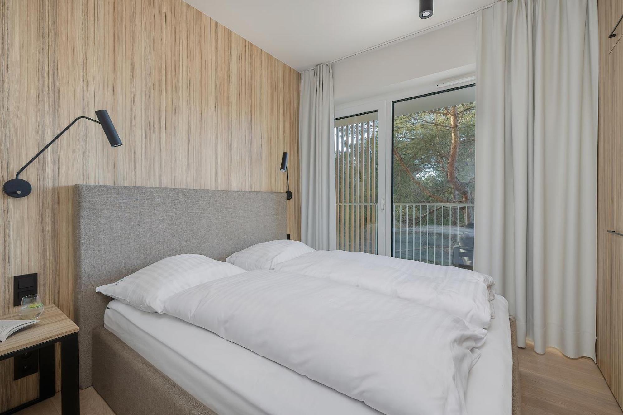 Wyspa Uznam Promenada Apartament Na Wydmie Swinoujscie Dış mekan fotoğraf