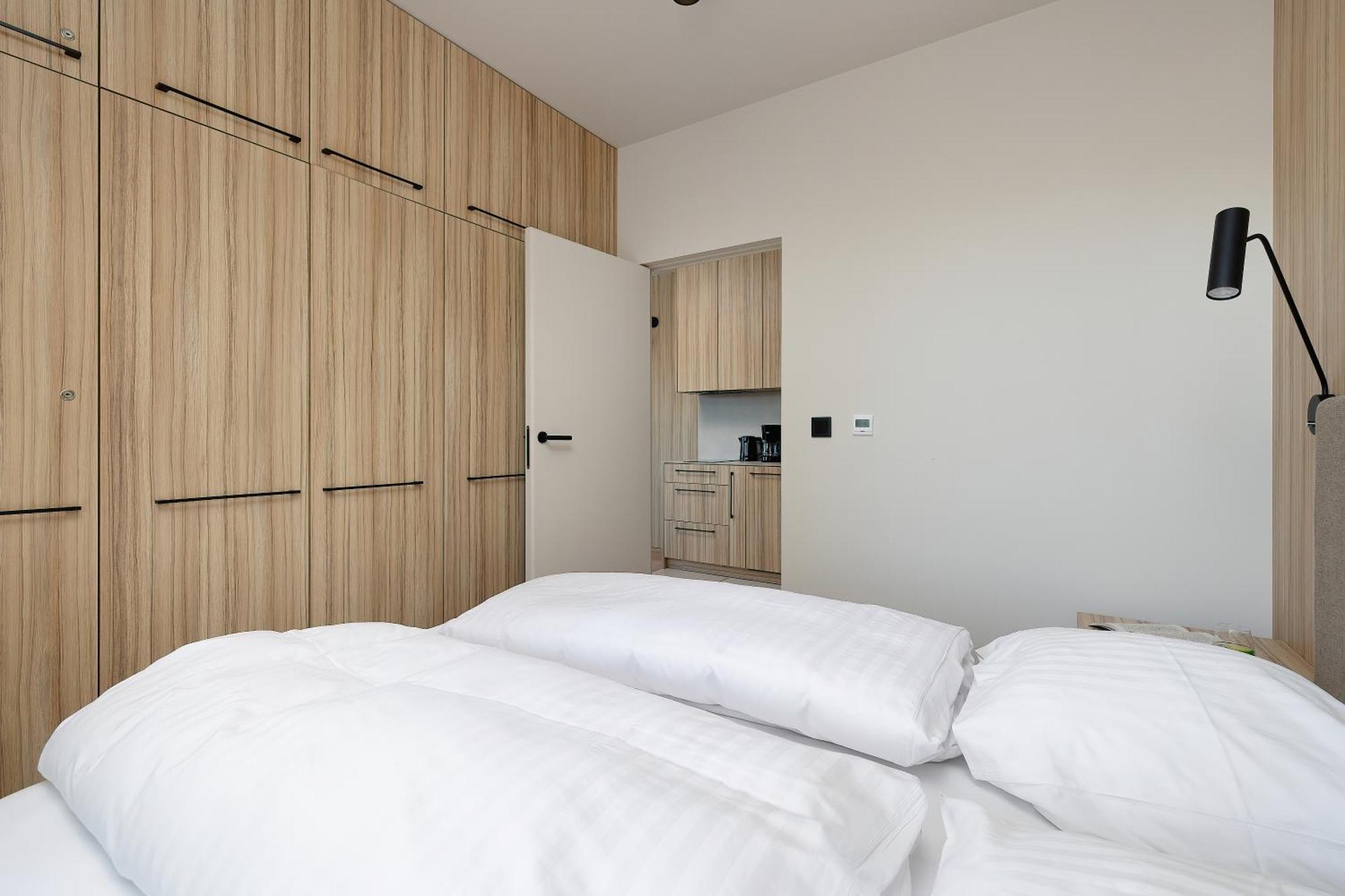 Wyspa Uznam Promenada Apartament Na Wydmie Swinoujscie Dış mekan fotoğraf