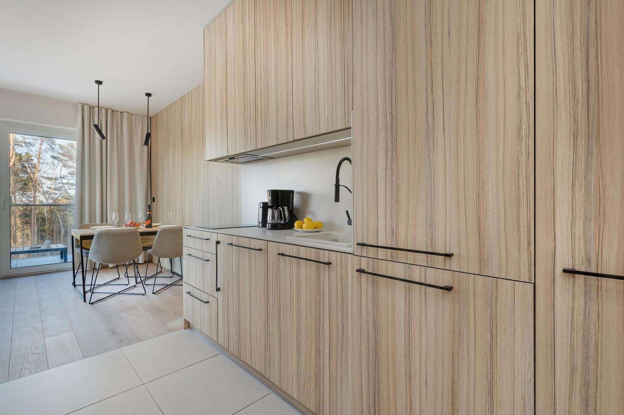 Wyspa Uznam Promenada Apartament Na Wydmie Swinoujscie Dış mekan fotoğraf